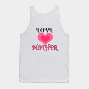 Lovely Mother Tank Top